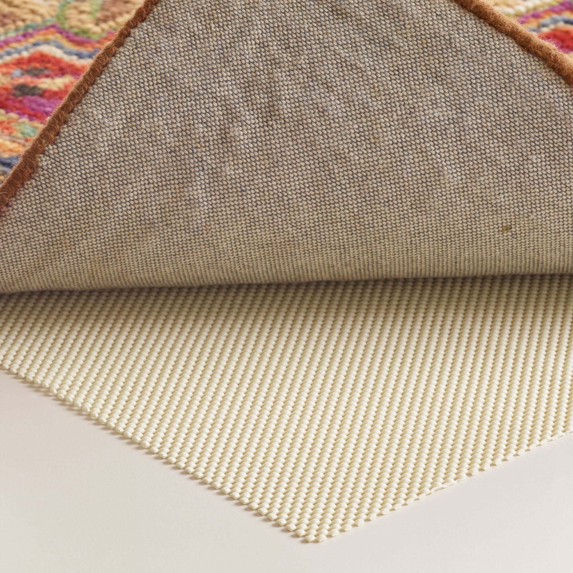 1'8" x 2'6" Indoor Rug Pad