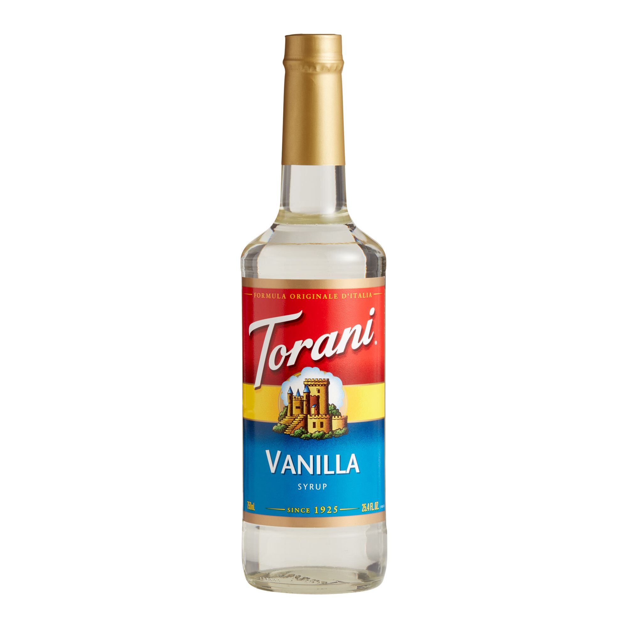 Torani Vanilla Syrup