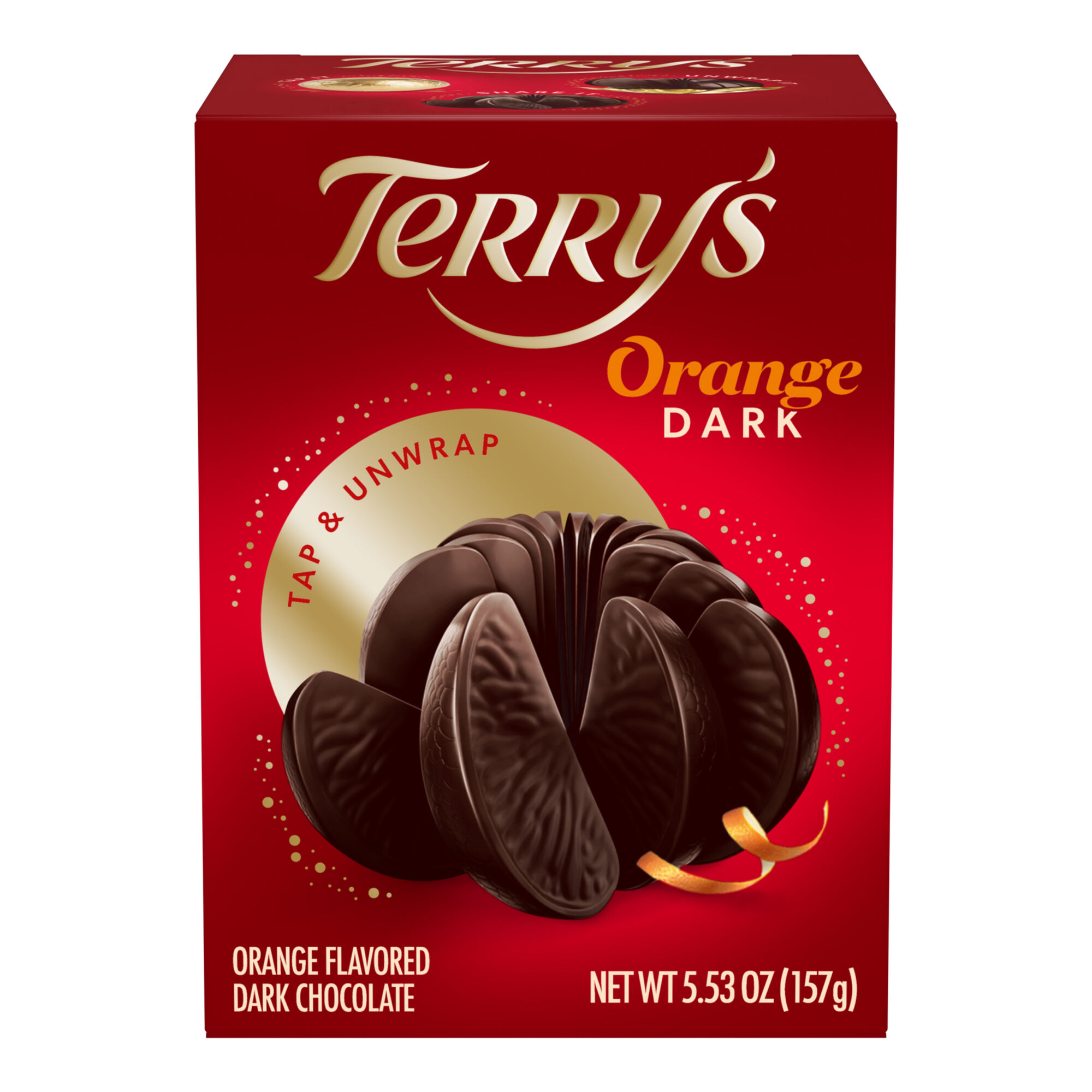 Terry's Dark Chocolate Orange